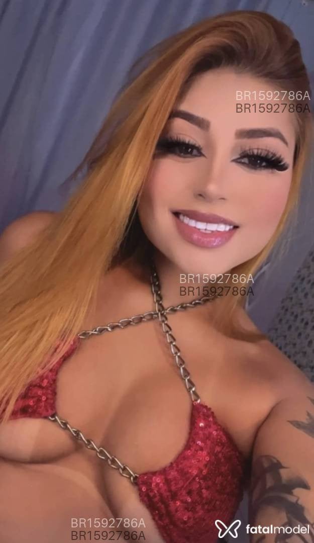 Acompanhante mulher ruiva (o) de olhos castanhos em Bauru Acompanhante mulher ruiva (o) de olhos castanhos em Bauru - Rayssa melo