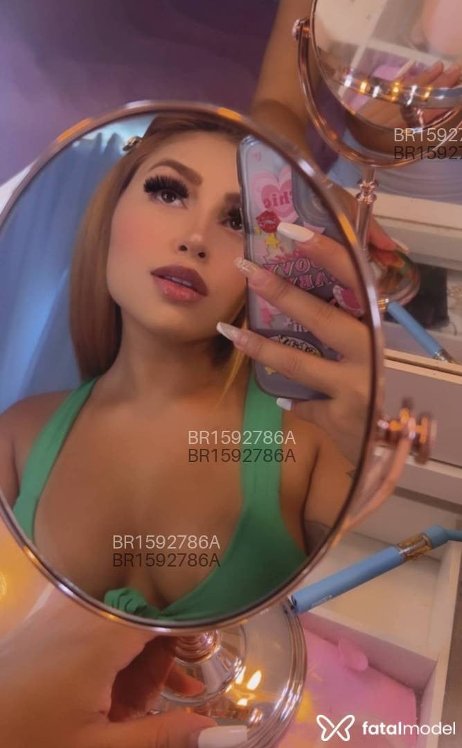 Acompanhante mulher ruiva (o) de olhos castanhos em Bauru Acompanhante mulher ruiva (o) de olhos castanhos em Bauru - Rayssa melo
