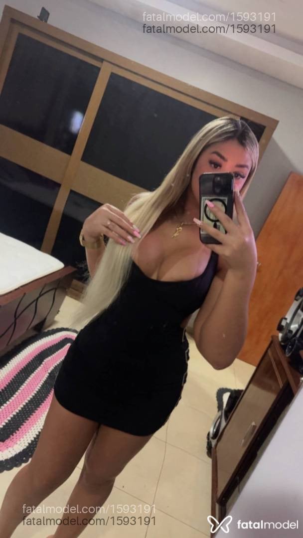 Acompanhante mulher trans loira (o) de olhos castanhos em Rio Verde - Agatha Bolzani