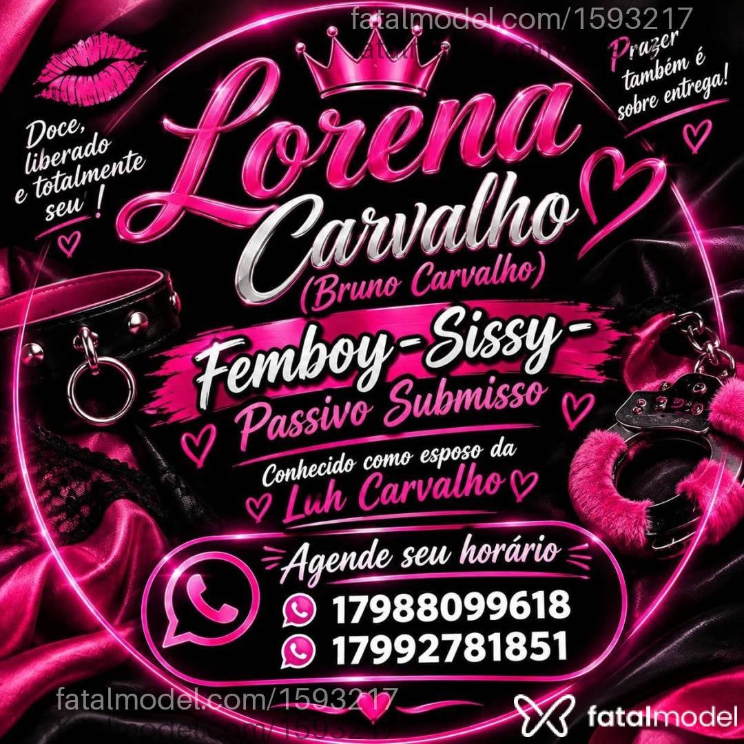 Acompanhante mulher trans ruiva (o) de olhos castanhos - Lorena Karvalho