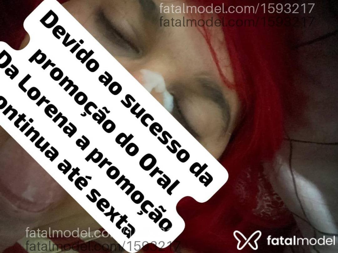 Acompanhante mulher trans ruiva (o) de olhos castanhos - Lorena Karvalho
