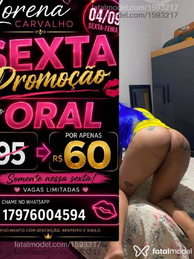 Acompanhante mulher trans ruiva (o) de olhos castanhos - Lorena Karvalho