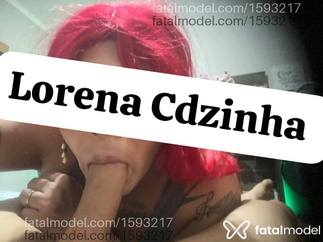 Acompanhante mulher trans ruiva (o) de olhos castanhos - Lorena Karvalho