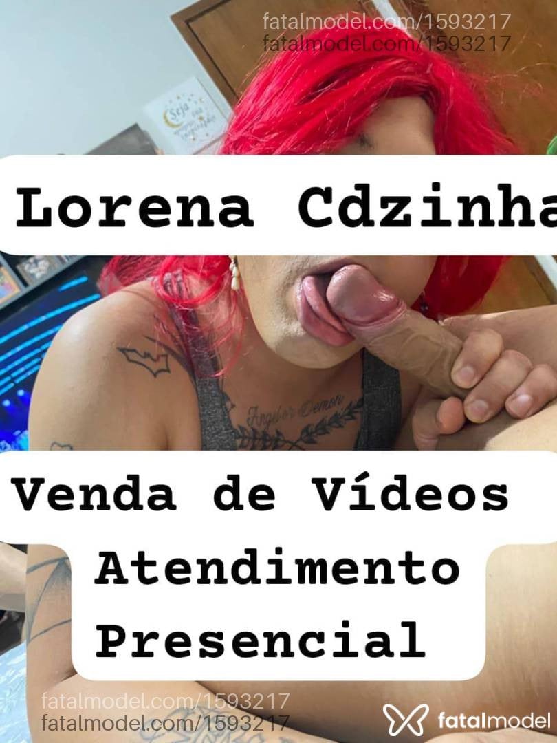 Acompanhante mulher trans ruiva (o) de olhos castanhos - Lorena Karvalho