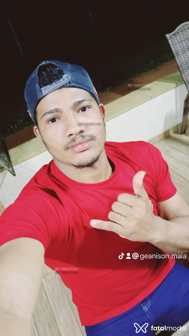 Acompanhante homem morena (o) de olhos pretos em Uberlândia - Geanison