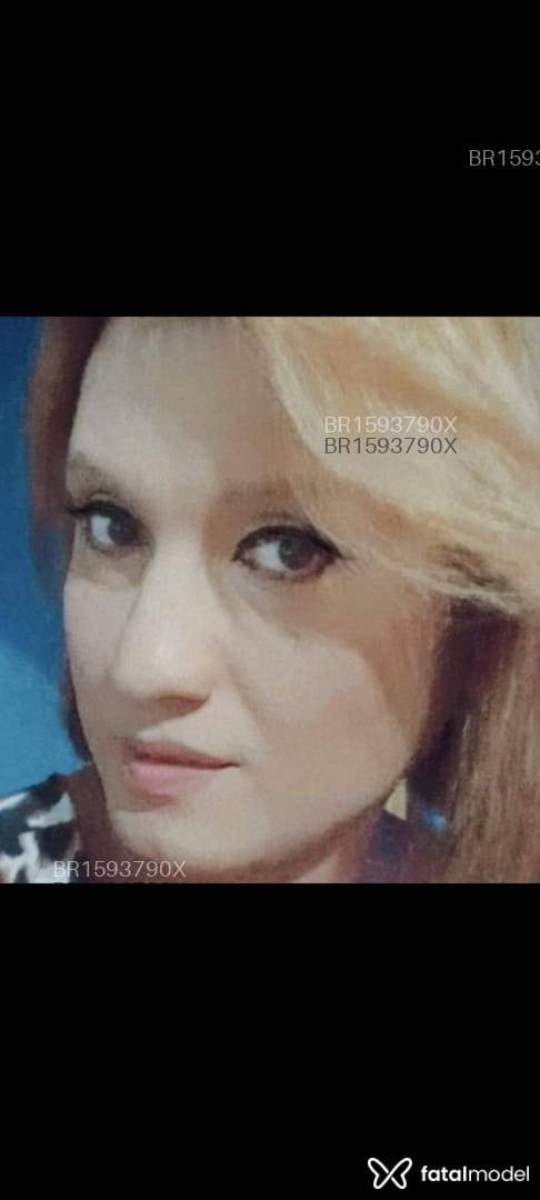 Acompanhante mulher trans loira (o) de olhos castanhos em Nova Andradina - Leticia travesty
