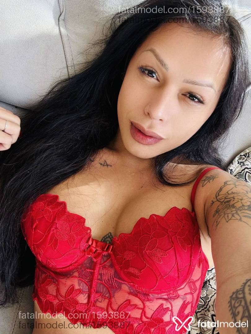 Acompanhante mulher trans morena (o) de olhos pretos em Pelotas - Rebecca
