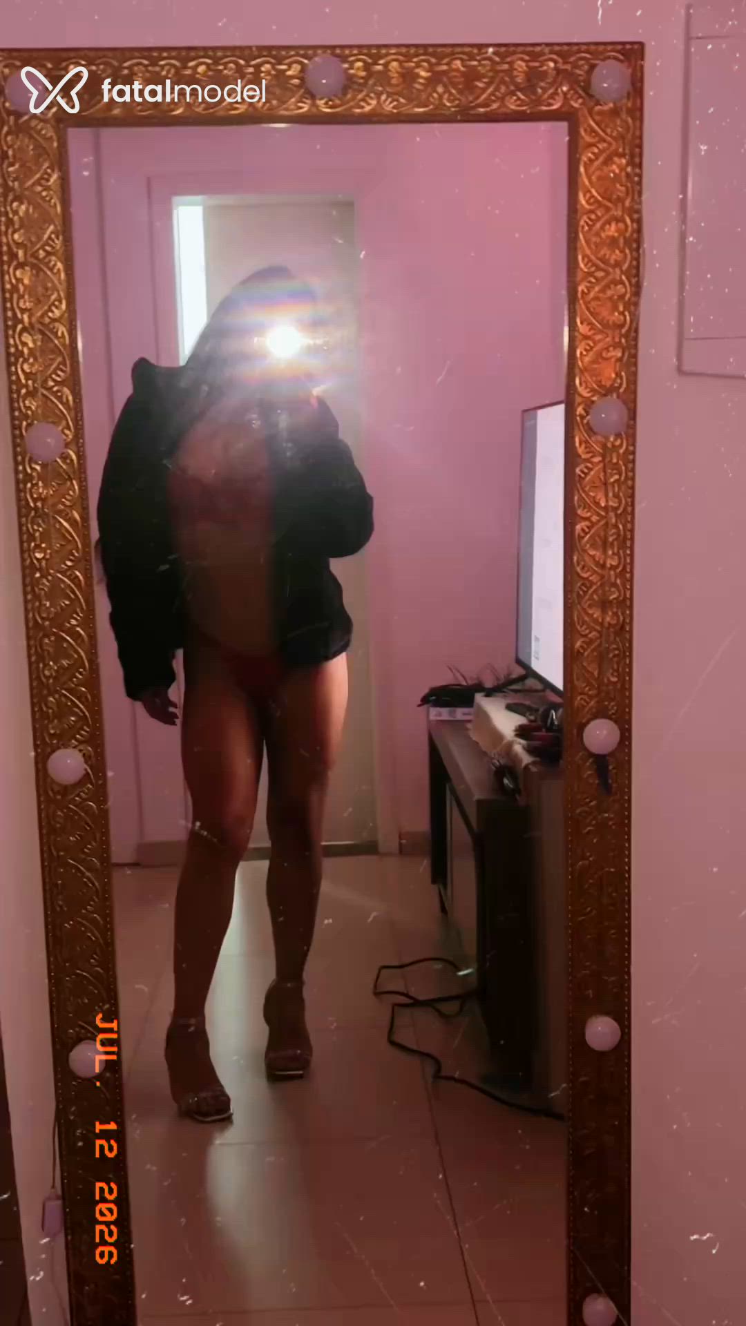 Acompanhante mulher trans morena (o) de olhos pretos em Pelotas Acompanhante mulher trans morena (o) de olhos pretos em Pelotas - Rebecca
