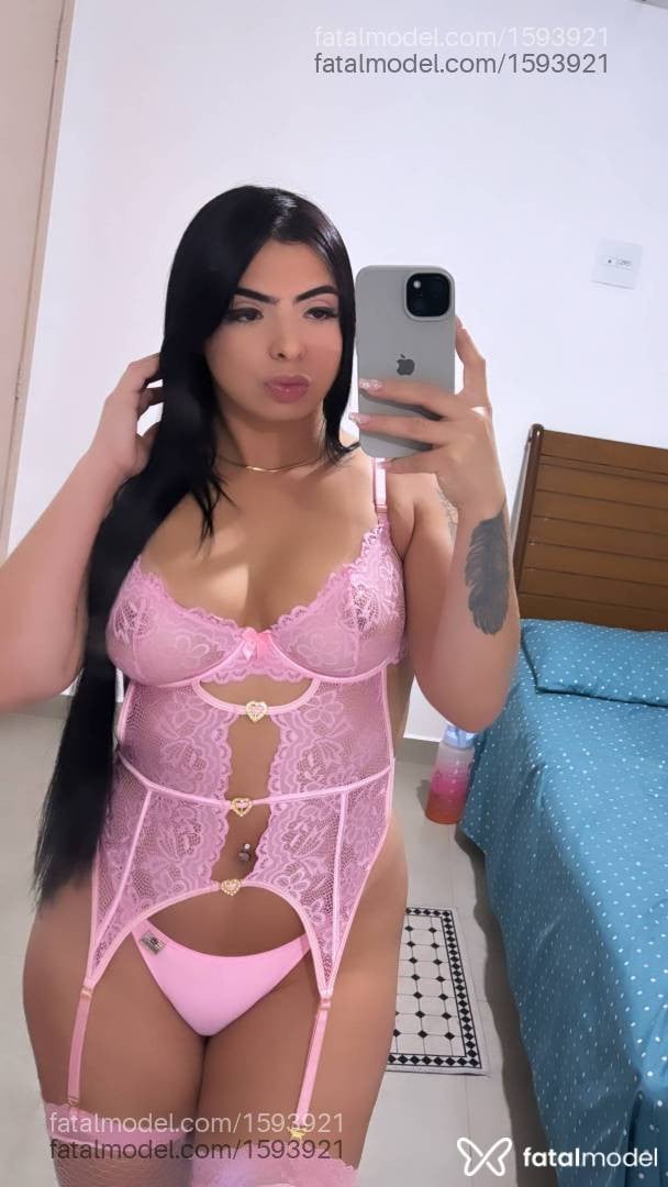 Acompanhante mulher morena (o) de olhos castanhos em Varginha - Stelinha