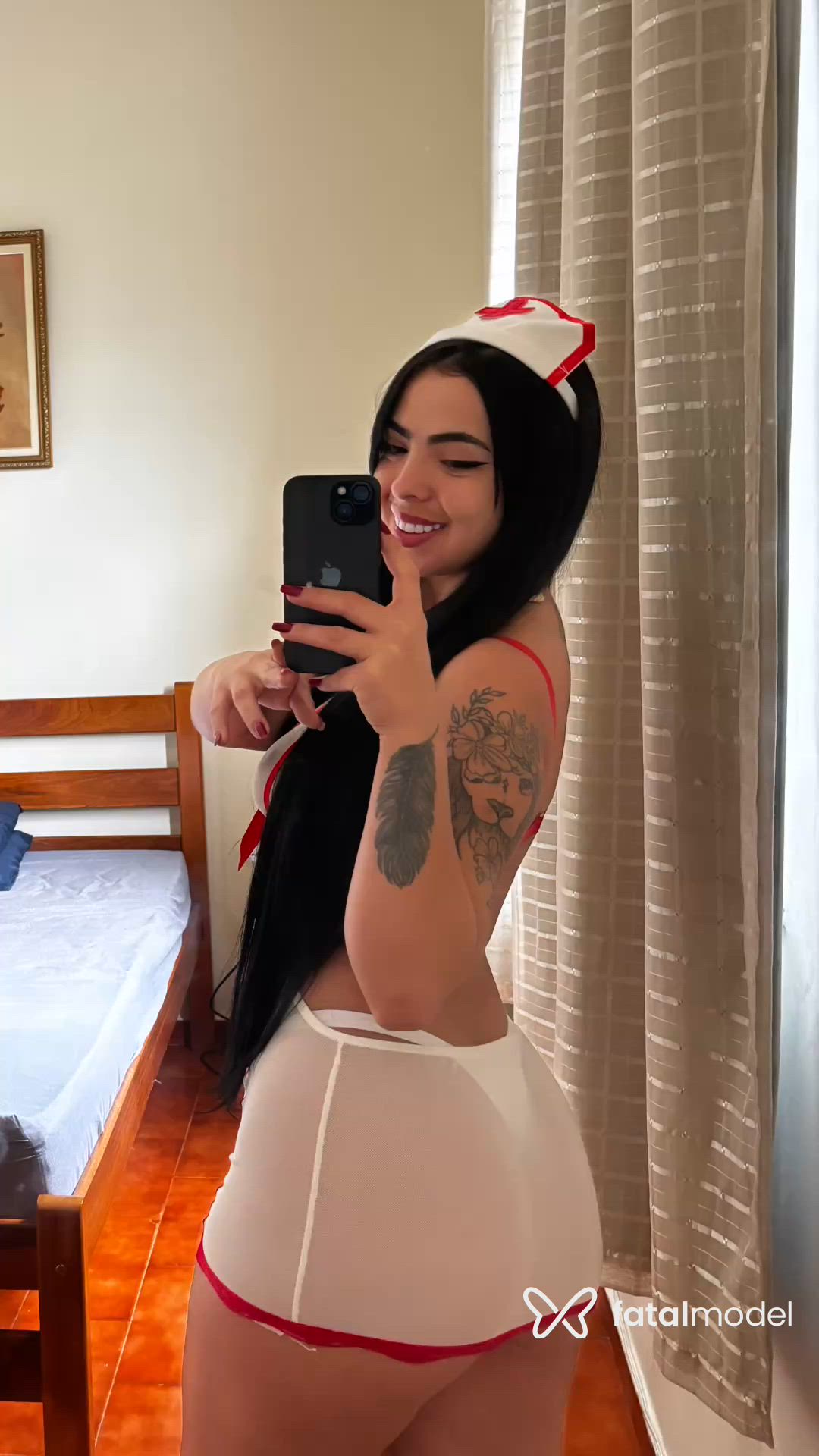 Acompanhante mulher morena (o) de olhos castanhos - Stelinha
