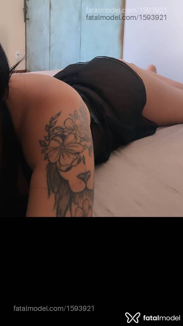 Acompanhante mulher morena (o) de olhos castanhos - Stelinha