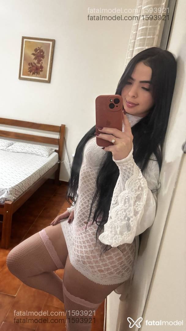 Acompanhante mulher morena (o) de olhos castanhos - Stelinha
