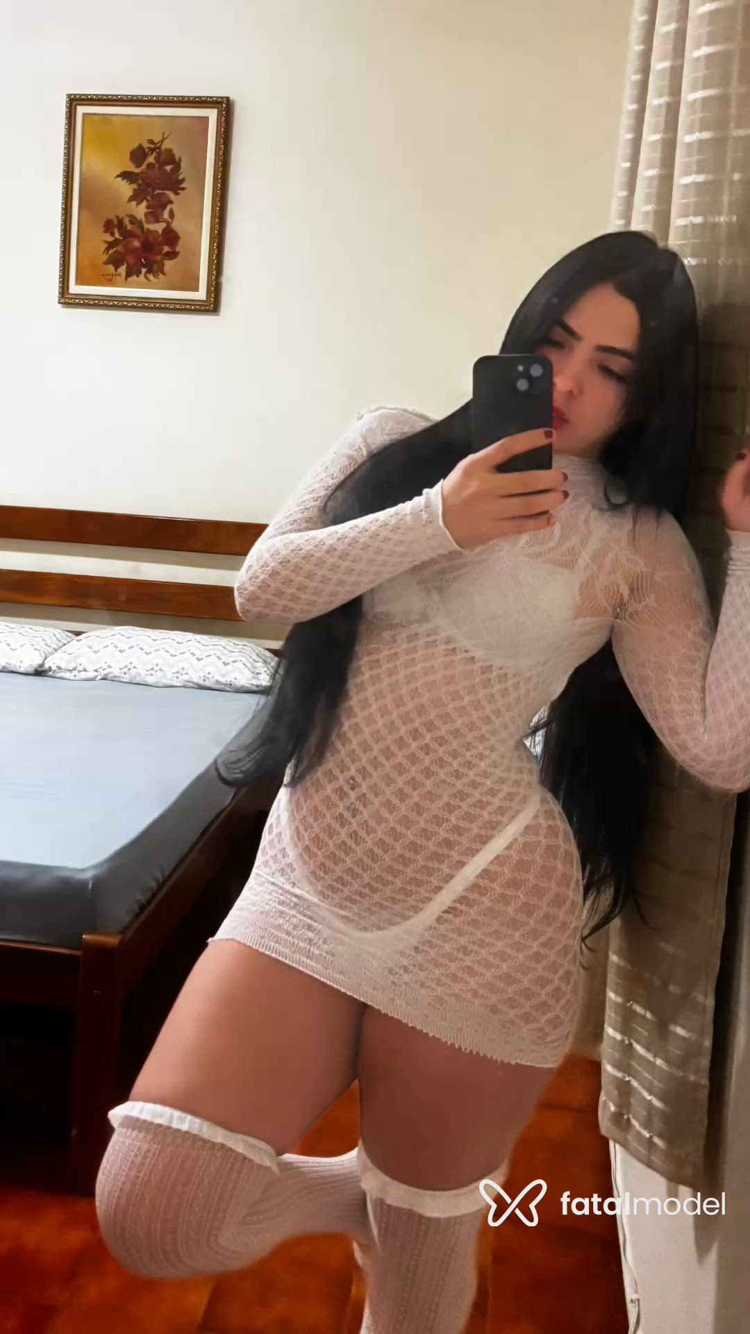 Acompanhante mulher morena (o) de olhos castanhos - Stelinha