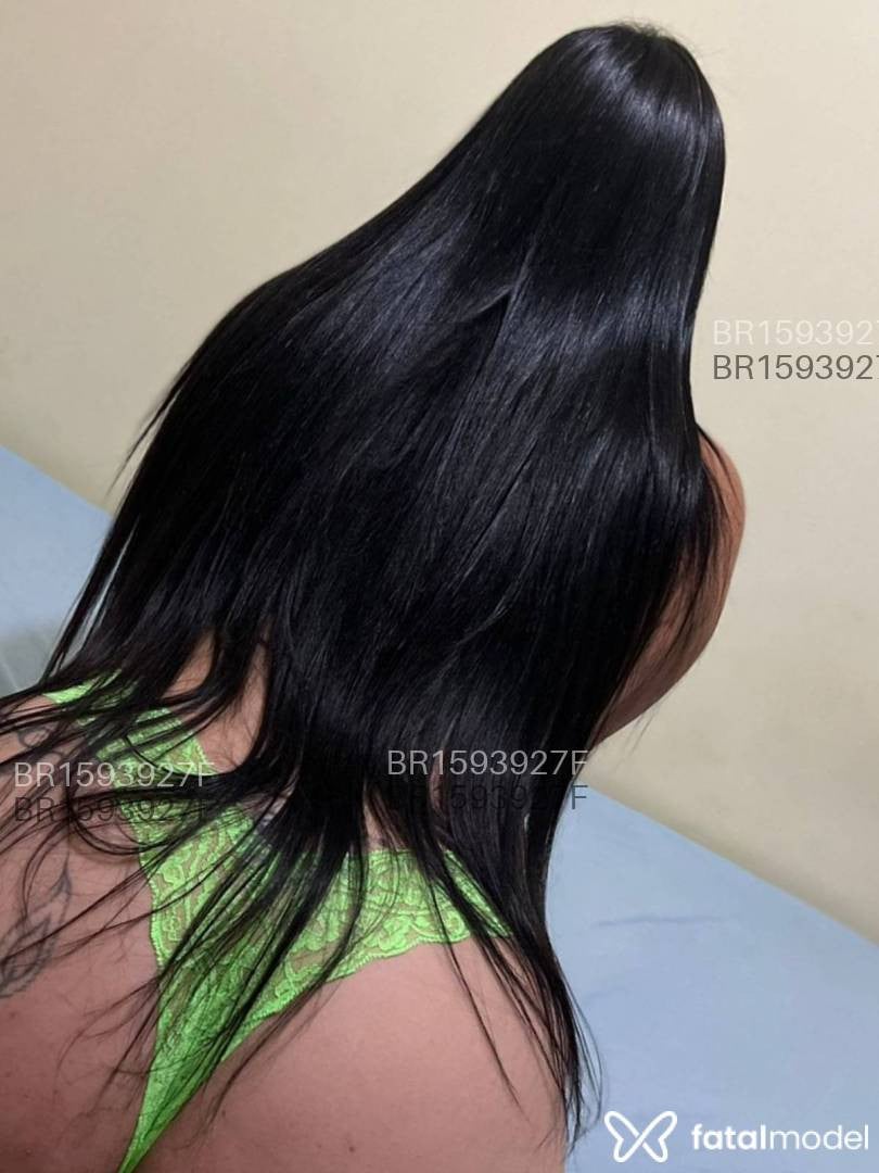 Acompanhante mulher morena (o) de olhos castanhos em Patos de Minas - Gaby Alves