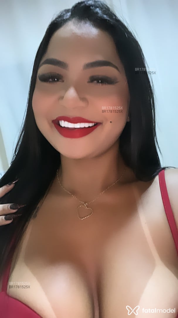 Acompanhante mulher morena (o) de olhos pretos em Guaraí - Milenasereia