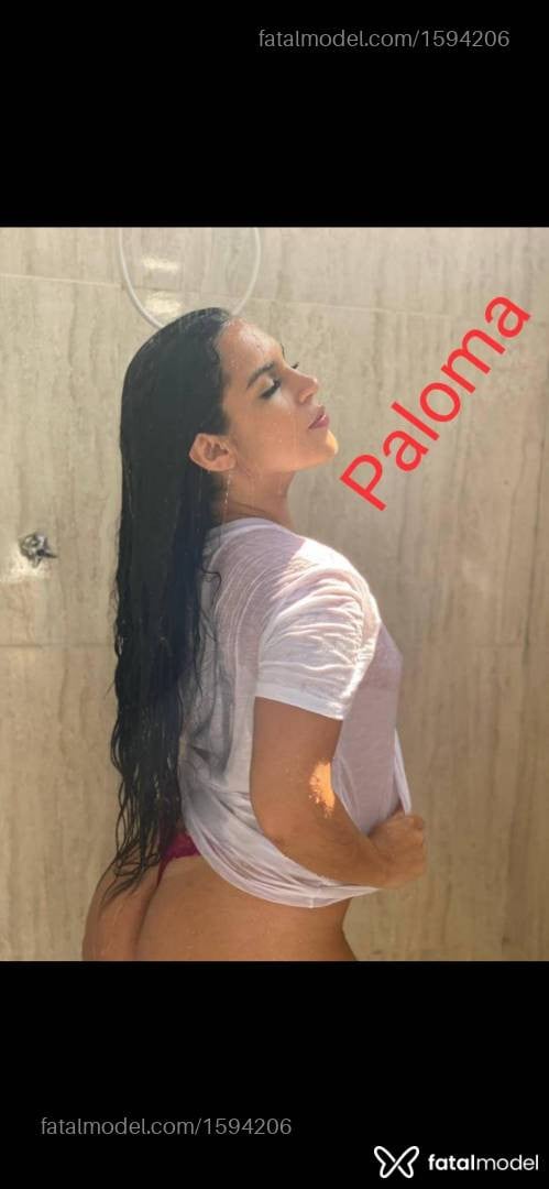 Acompanhante mulher morena (o) de olhos castanhos - Palloma Souza