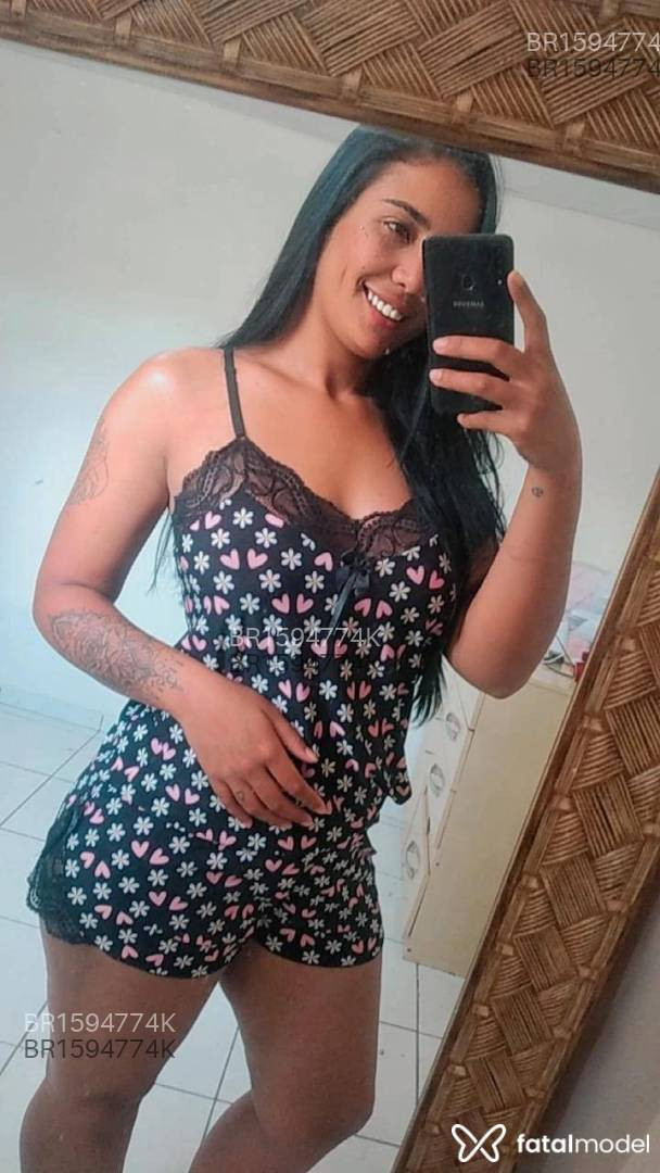 Acompanhante mulher morena (o) de olhos castanhos em Irati - MoreninhaBruna