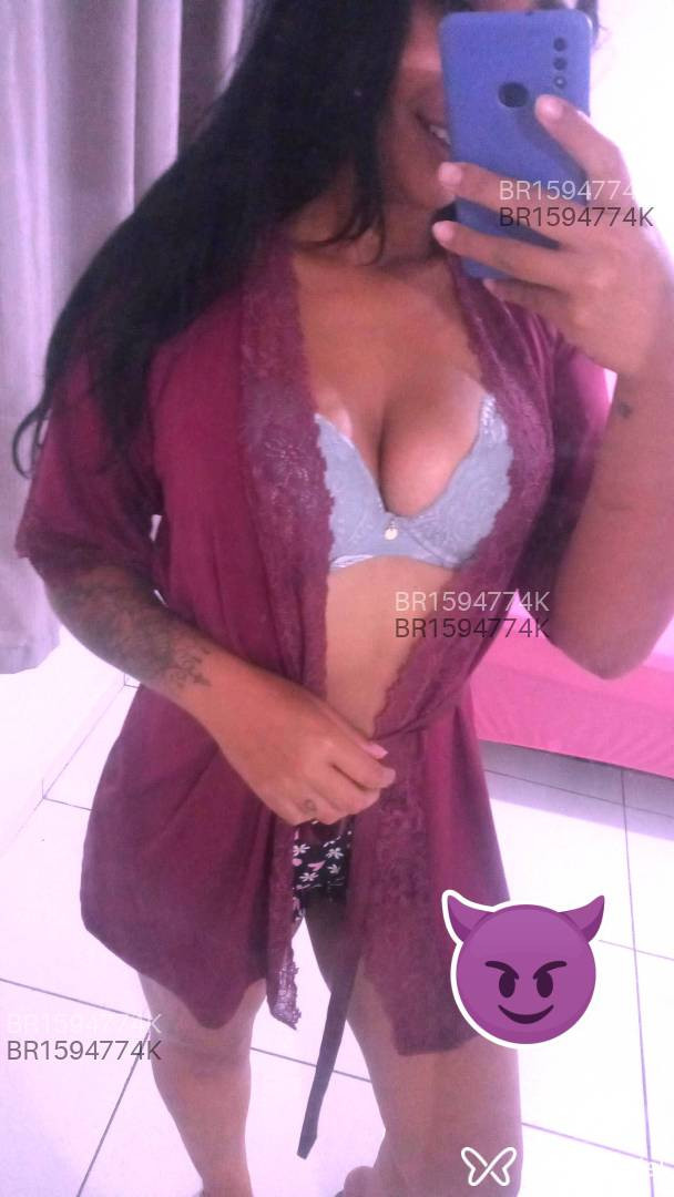 Acompanhante mulher morena (o) de olhos castanhos em Irati - MoreninhaBruna