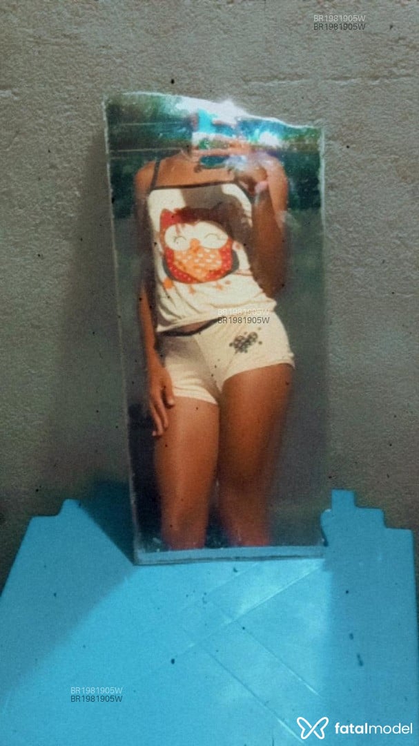 Acompanhante mulher trans com cabelo castanho de olhos castanhos em Maceió - Gabriela