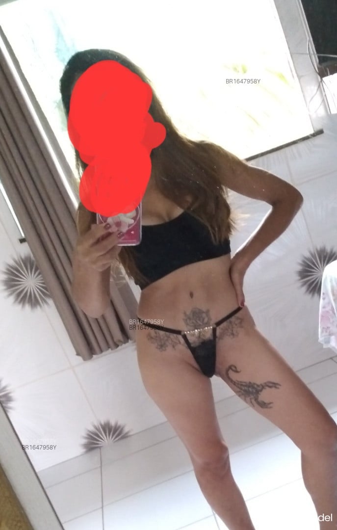 Acompanhante mulher morena (o) de olhos pretos em Belém - Wanja
