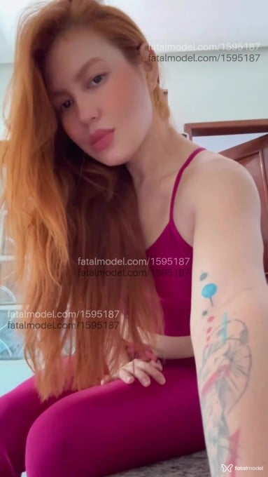 Acompanhante mulher ruiva (o) de olhos castanhos em Belém - Mariana