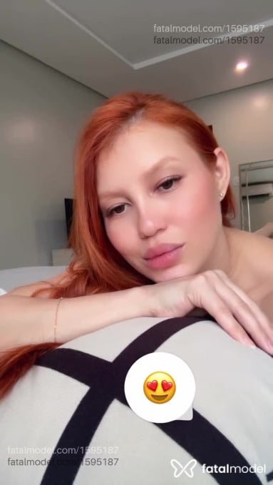 Acompanhante mulher ruiva (o) de olhos castanhos em Belém - Mariana