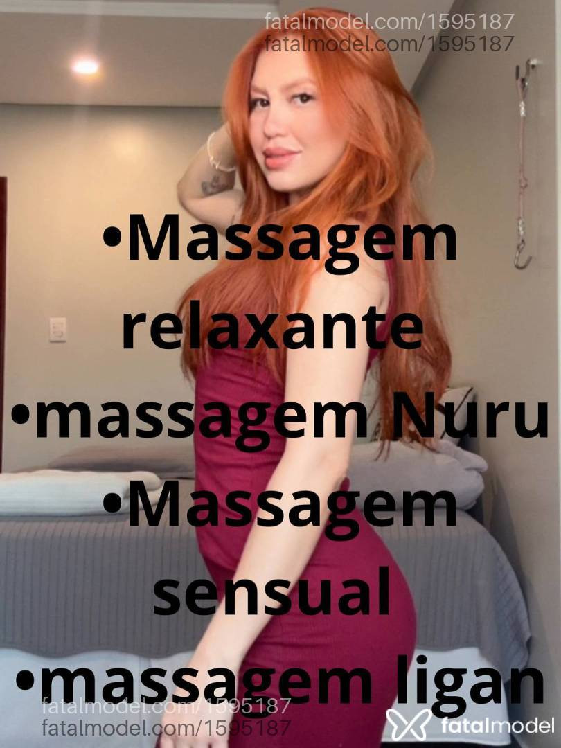 Acompanhante mulher ruiva (o) de olhos castanhos em Belém - Mariana