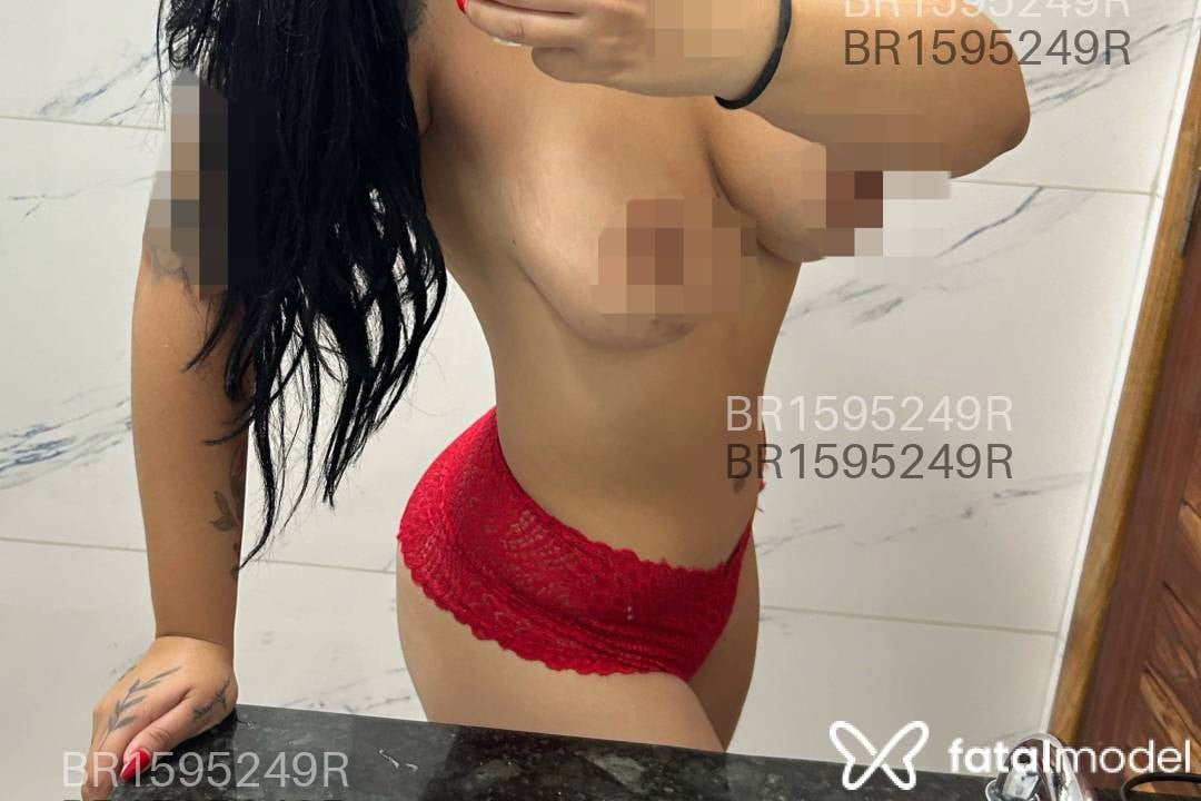 Acompanhante mulher morena (o) de olhos castanhos em Sorriso - Melinda Maia
