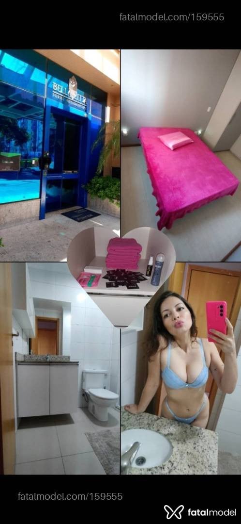 Acompanhante mulher com cabelo castanho de olhos castanhos - MAYARA KUPFFER