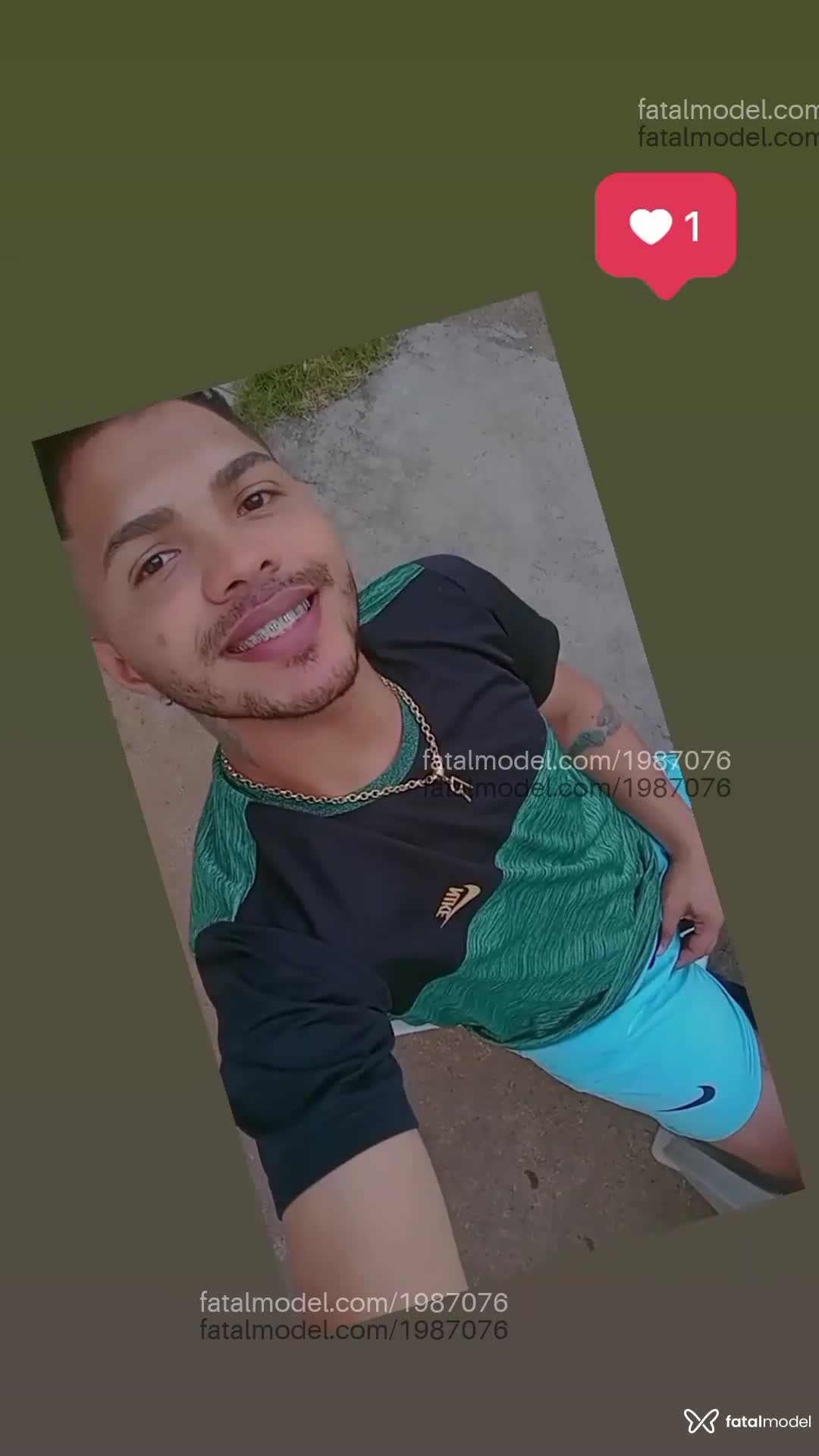 Acompanhante homem trans morena (o) de olhos castanhos em Confresa Acompanhante homem trans morena (o) de olhos castanhos em Confresa - Denyell Alencar