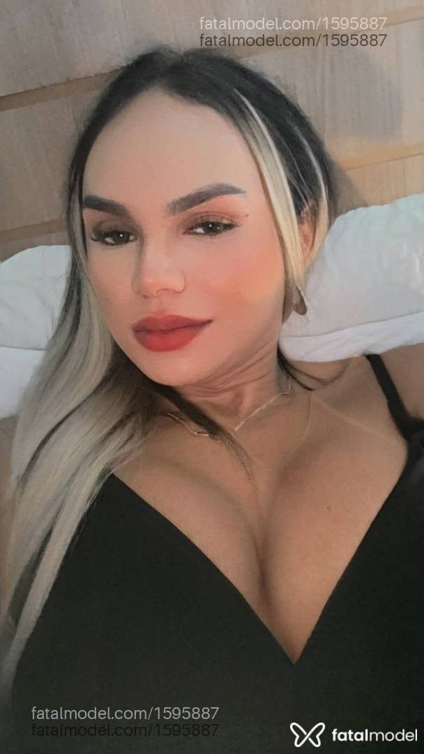 Acompanhante mulher trans loira (o) de olhos castanhos em Belo Horizonte - Marcela Araujo