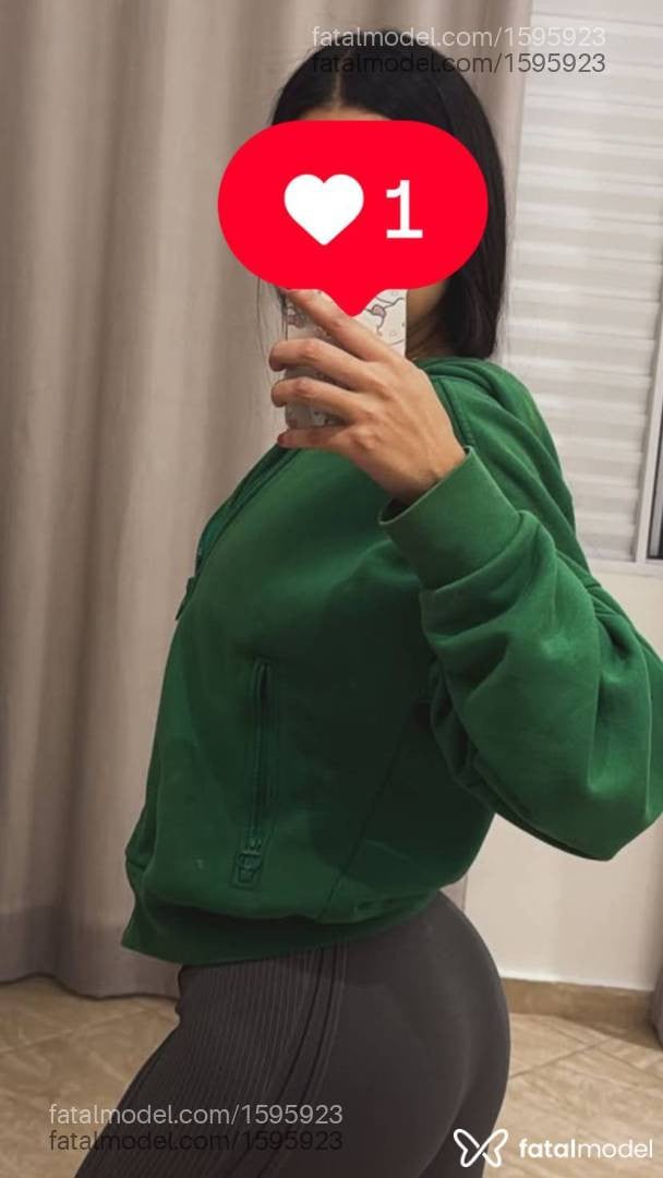 Acompanhante mulher morena (o) de olhos pretos em Londrina - Jade Barcellos