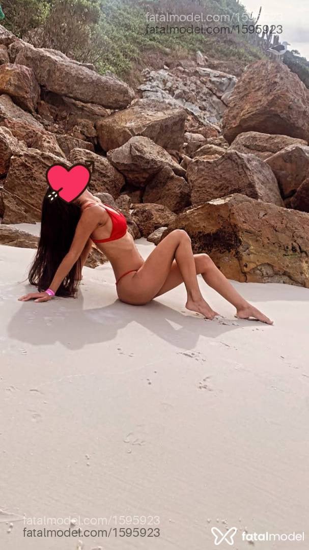 Acompanhante mulher morena (o) de olhos pretos em Londrina - Jade Barcellos