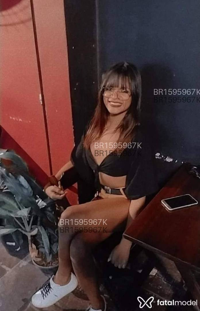 Acompanhante mulher trans morena (o) de olhos castanhos em Rio de Janeiro - Bruna Brandão