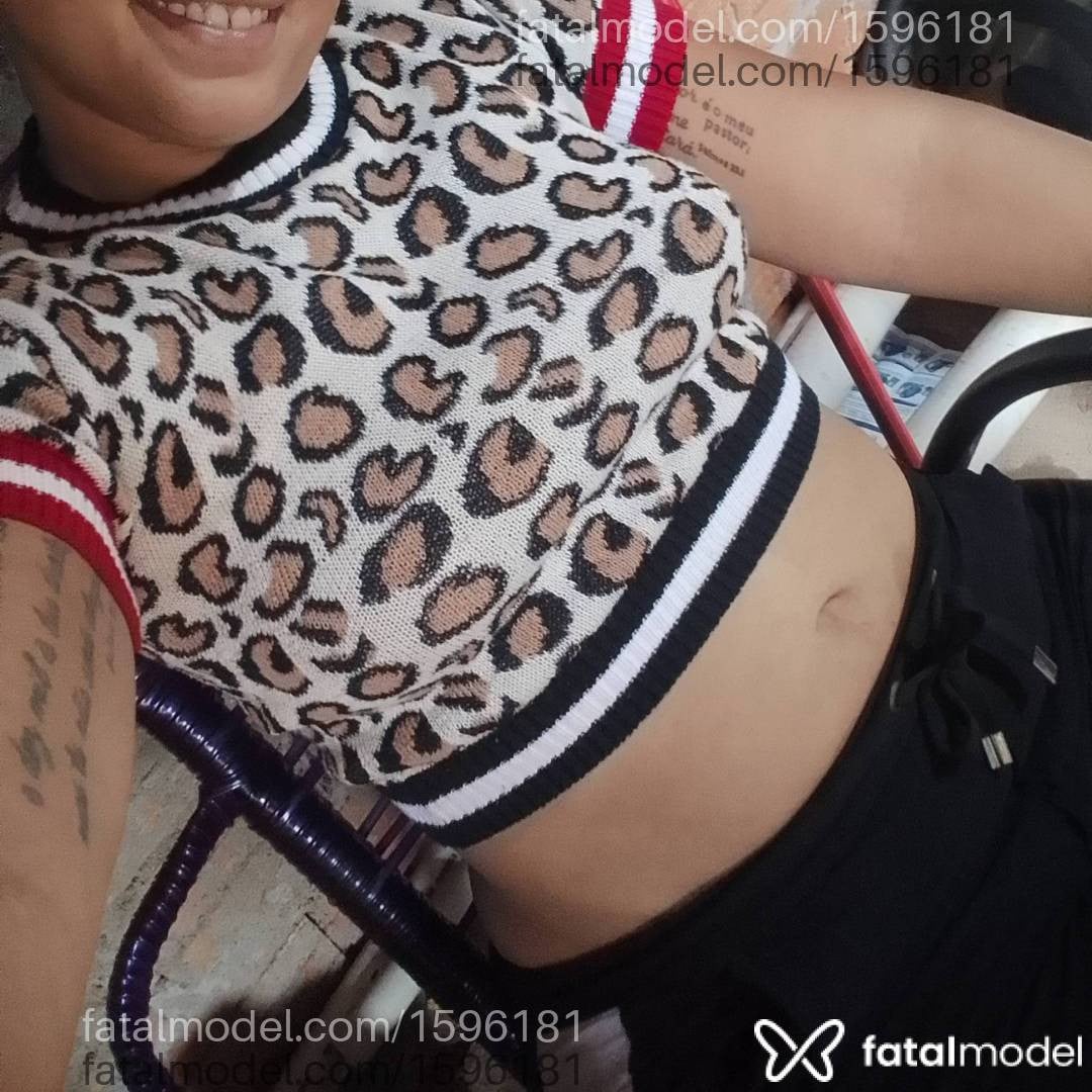 Acompanhante mulher morena (o) de olhos castanhos - Thalia Rubuda
