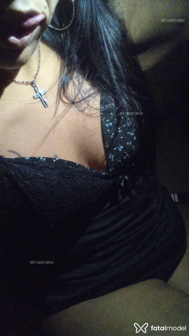 Acompanhante mulher com cabelo castanho de olhos castanhos em Rio de Janeiro - Steffany Morena
