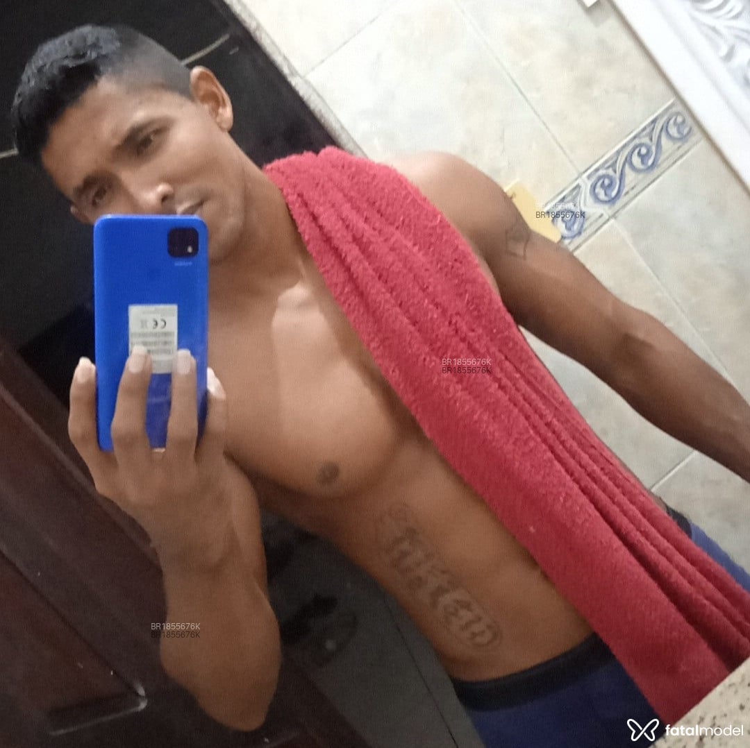 Acompanhante homem morena (o) de olhos pretos em Manaus - Rafael Enos Felipe