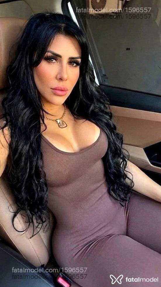 Acompanhante mulher morena (o) de olhos mel - Manuelle Mendes