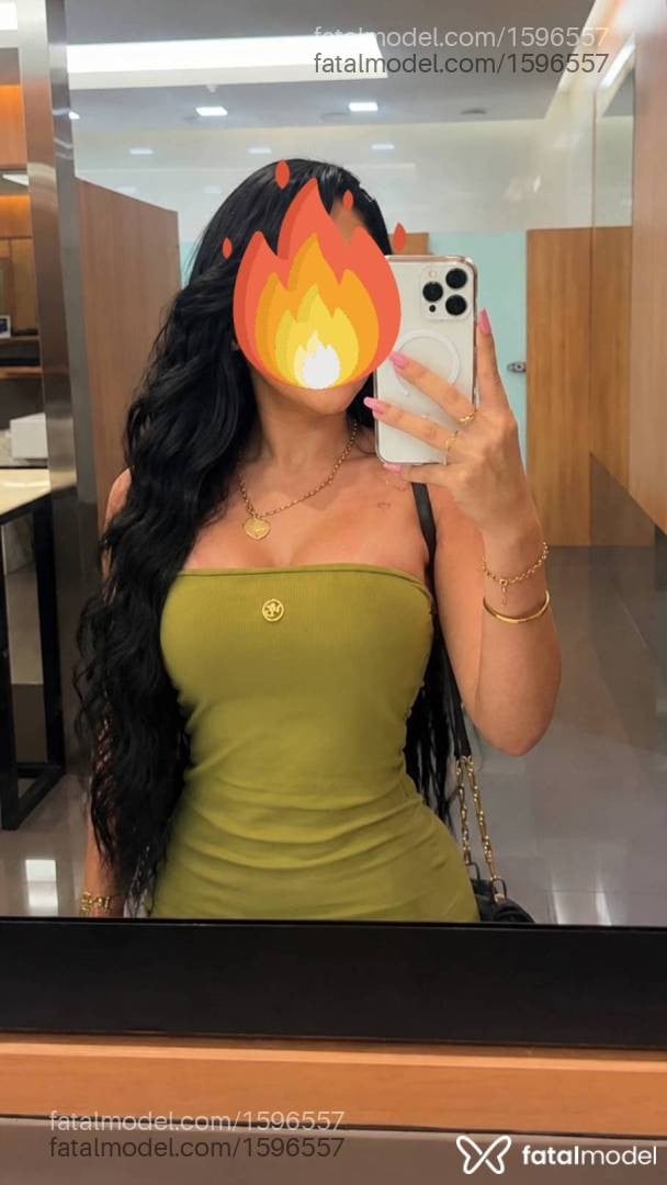 Acompanhante mulher morena (o) de olhos mel - Manuelle Mendes
