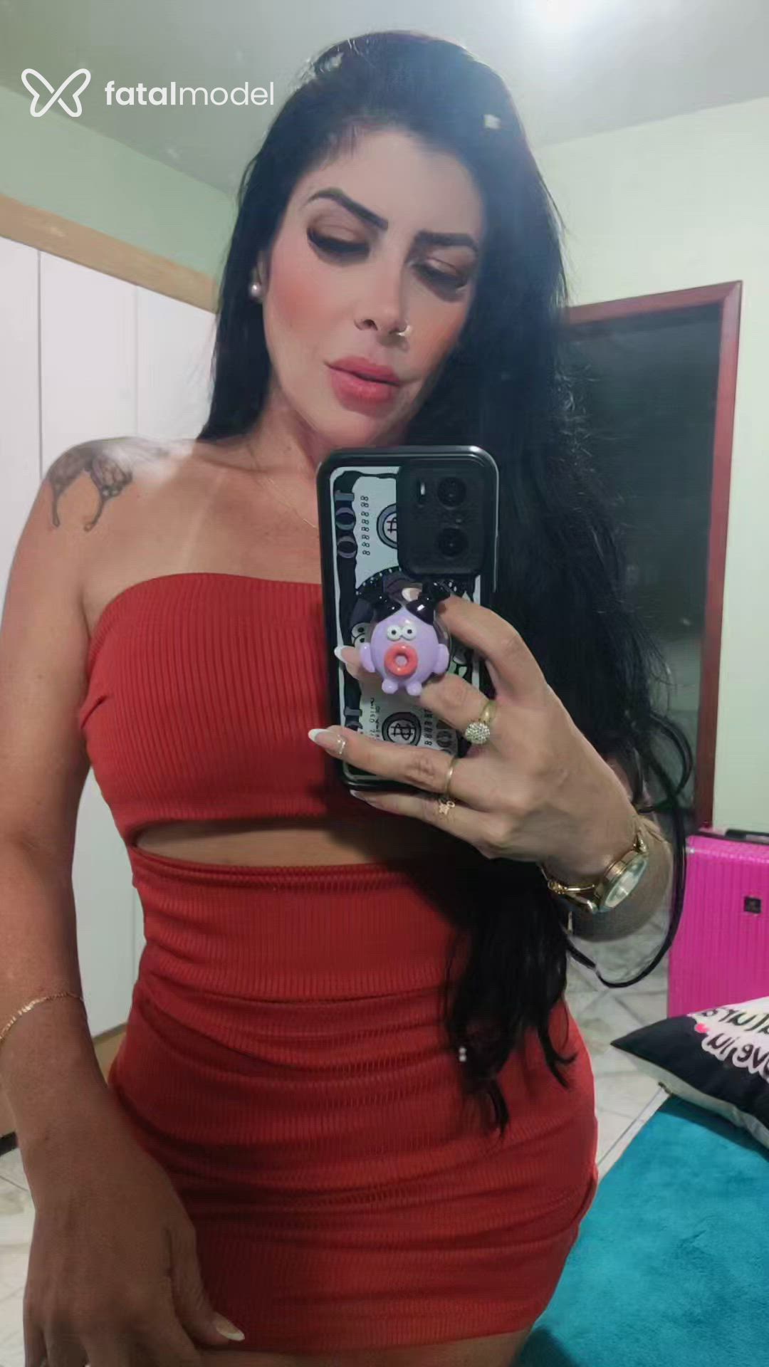 Acompanhante mulher morena (o) de olhos mel - Manuelle Mendes