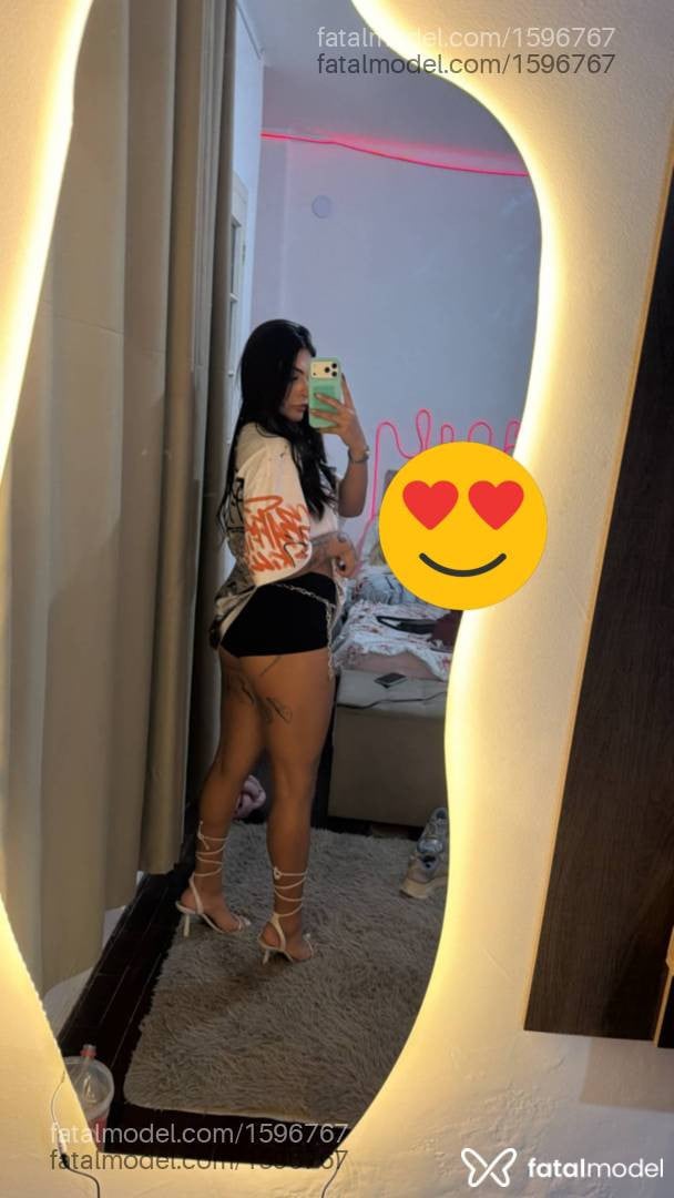 Acompanhante travesti com cabelo castanho de olhos castanhos em Porto Alegre - Bruna Almeida