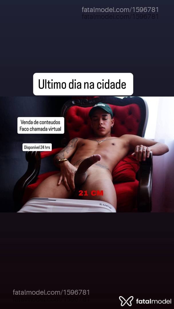 Acompanhante homem loira (o) de olhos castanhos - Arthur Gael