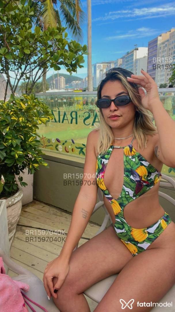 Acompanhante mulher morena (o) de olhos castanhos em Volta Redonda - Isadora