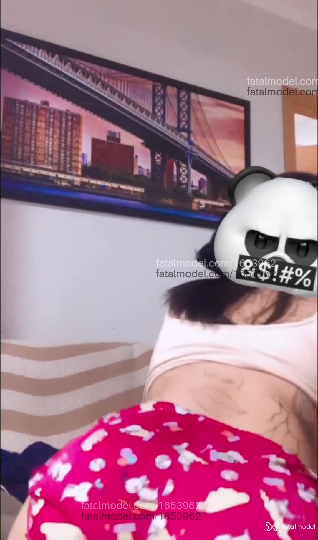 Acompanhante mulher morena (o) de olhos castanhos em Virtual - Rafaelly
