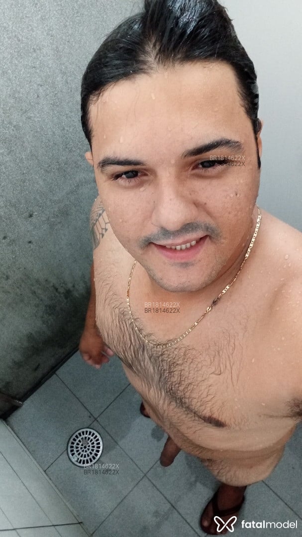 Acompanhante homem morena (o) de olhos pretos em Salvador - Miranda