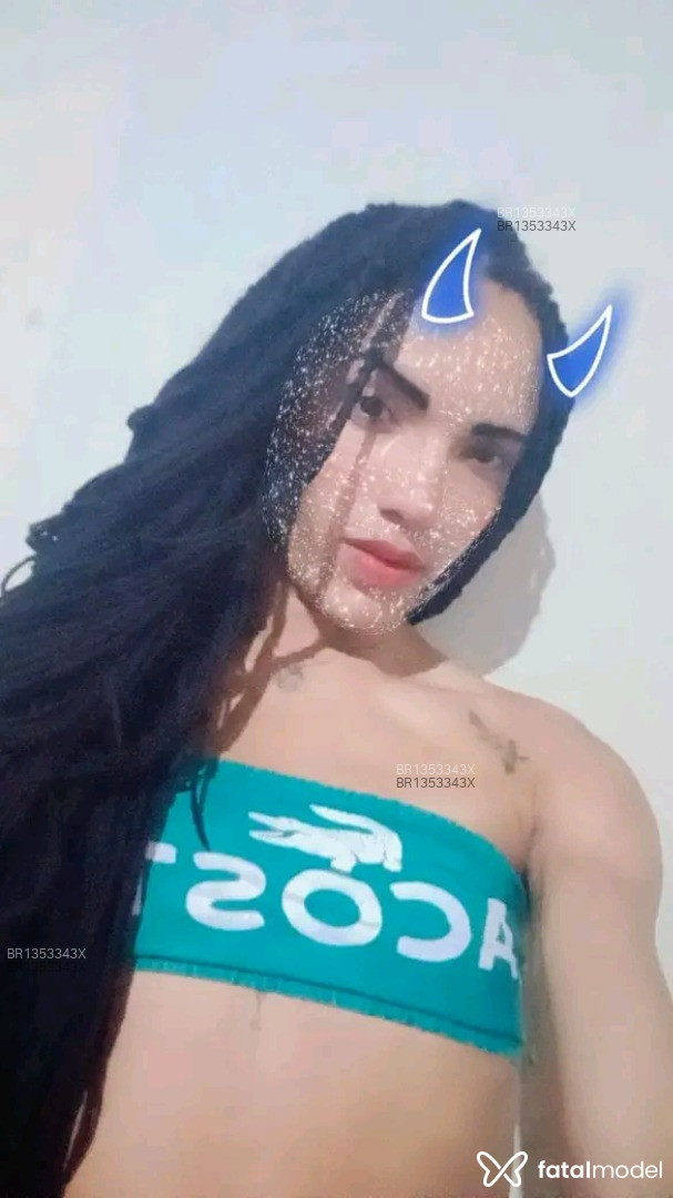 Acompanhante mulher trans com cabelo castanho de olhos castanhos em Picos Acompanhante mulher trans com cabelo castanho de olhos castanhos em Picos - Safhyrafamo
