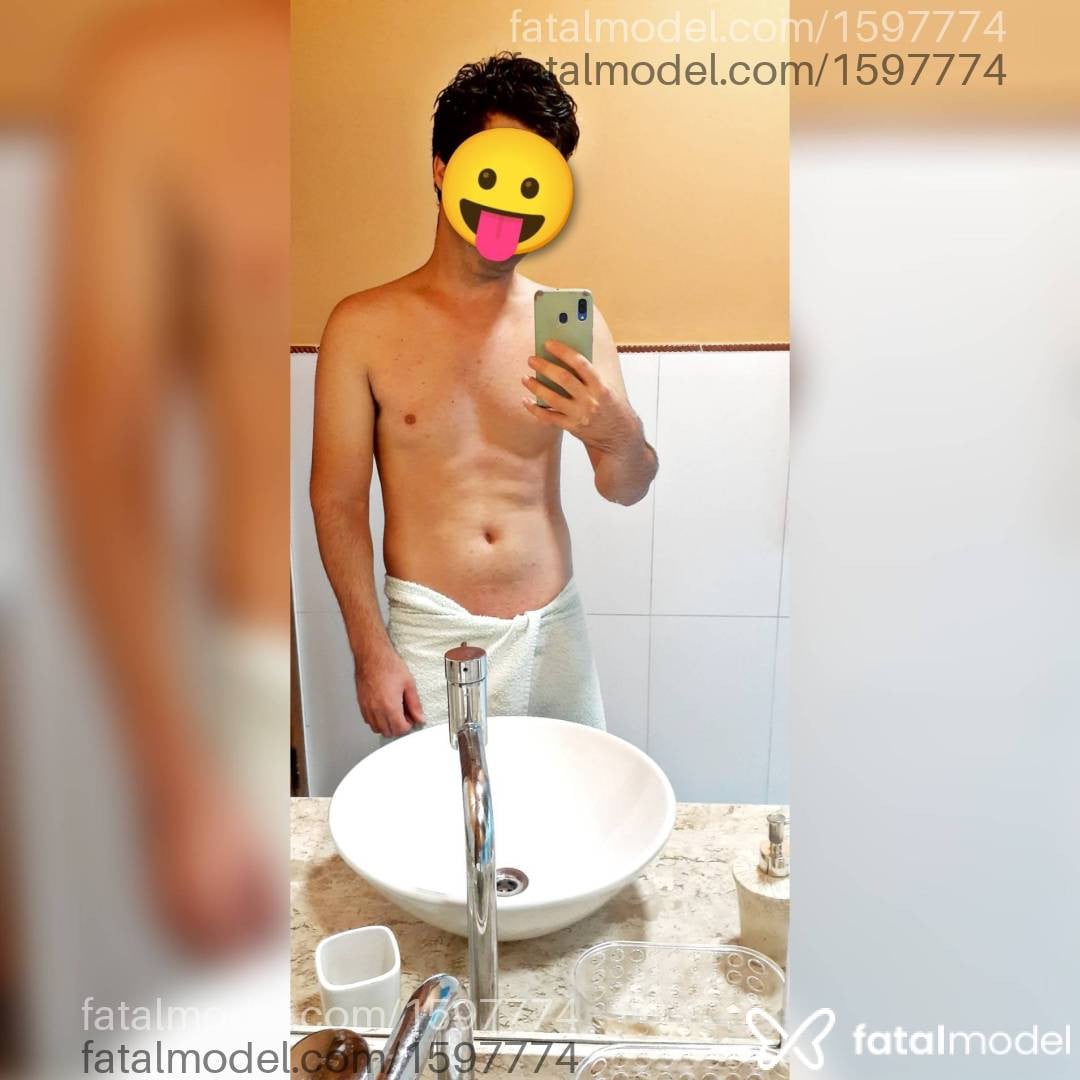 Acompanhante homem com cabelo castanho de olhos castanhos em Vitória da Conquista - Clóvis
