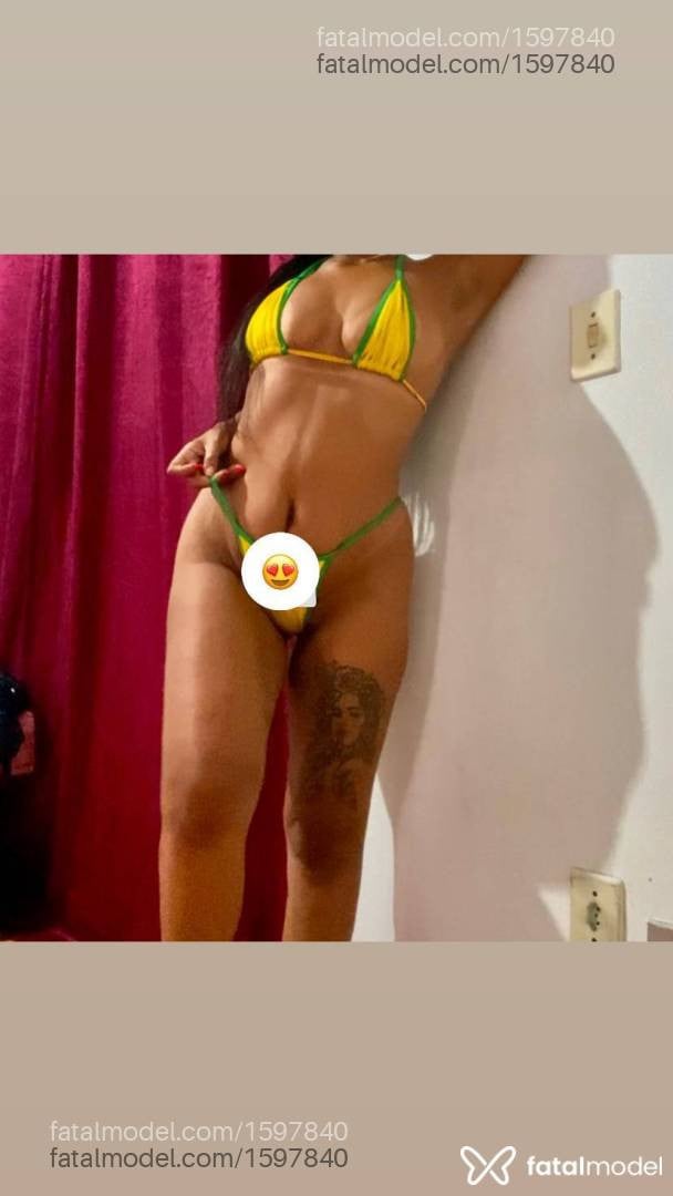 Acompanhante mulher morena (o) de olhos castanhos em João Pessoa - Anna