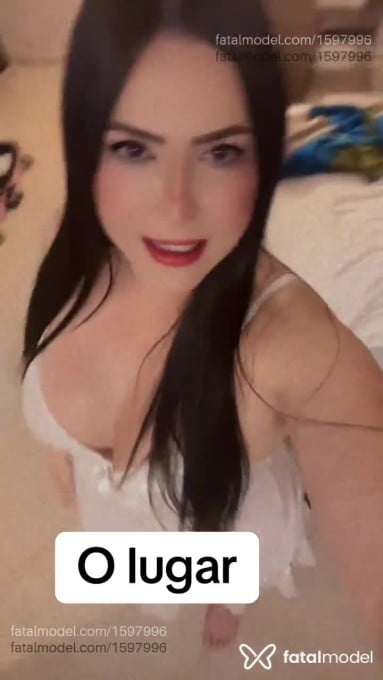 Acompanhante mulher morena (o) de olhos pretos em Andradina - Aline Arruda