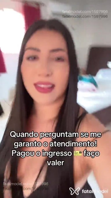 Acompanhante mulher morena (o) de olhos pretos em Andradina - Aline Arruda